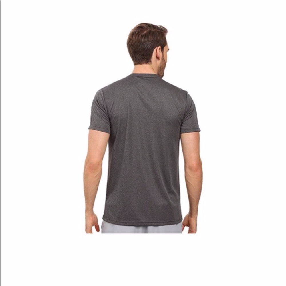 ESSENTIALS TECH TEE AY0078 N3,X2 - Picture 3 of 4